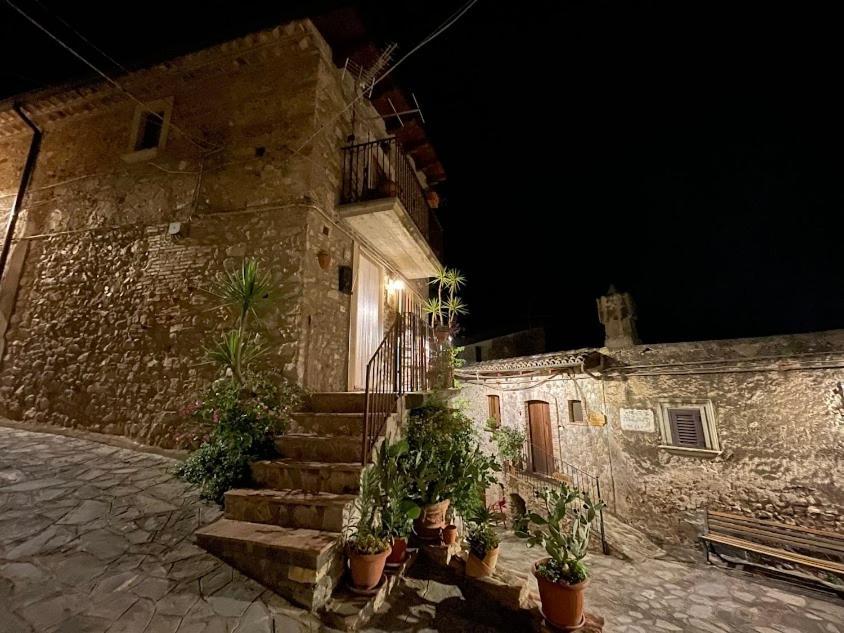 B&B Dhafna Чивита Екстериор снимка