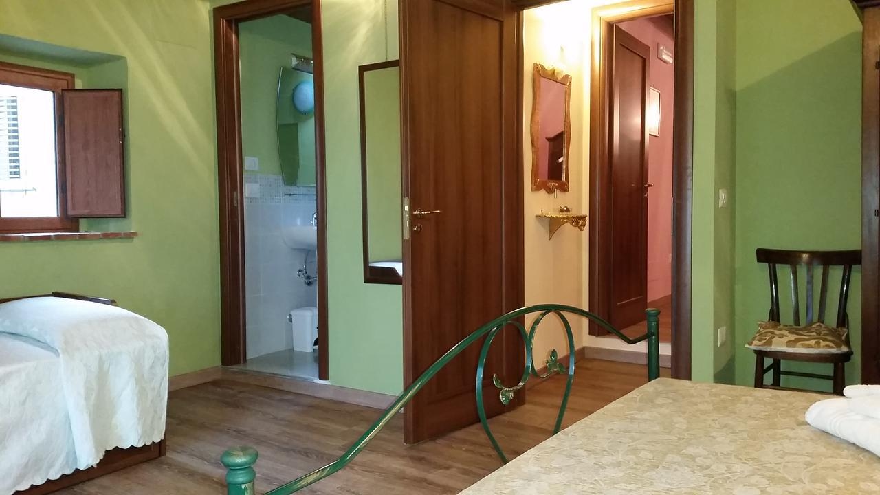 B&B Dhafna Чивита Стая снимка
