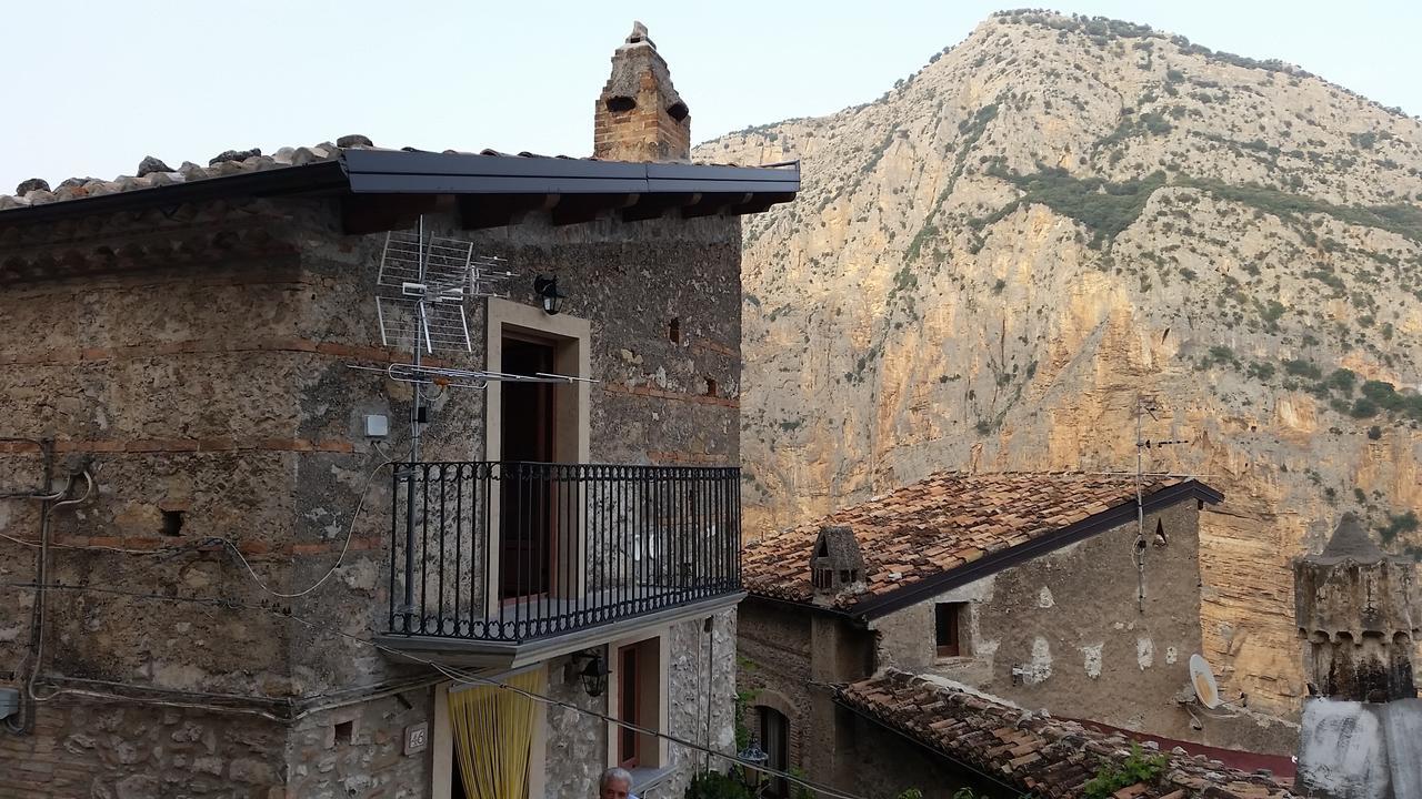 B&B Dhafna Чивита Екстериор снимка