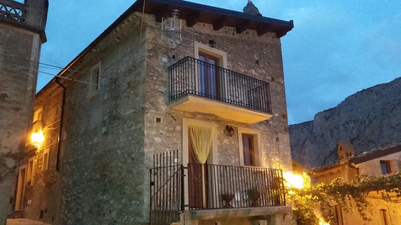 B&B Dhafna Чивита Екстериор снимка