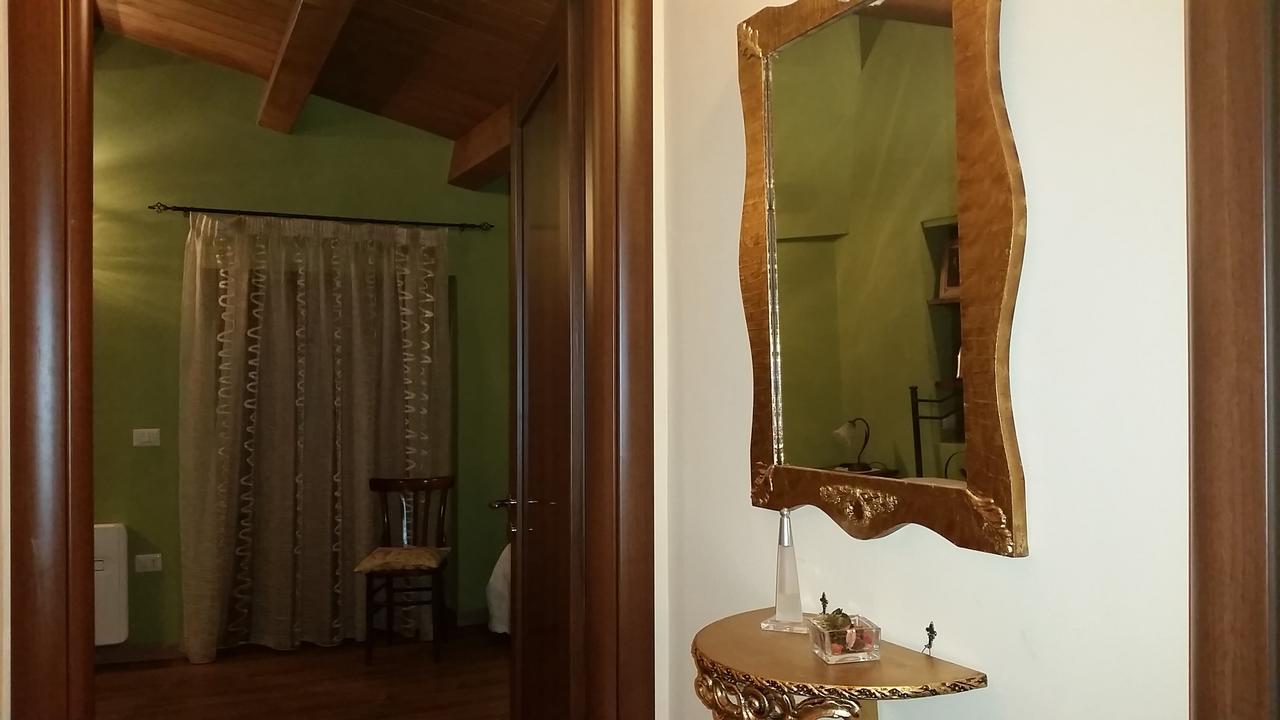 B&B Dhafna Чивита Екстериор снимка