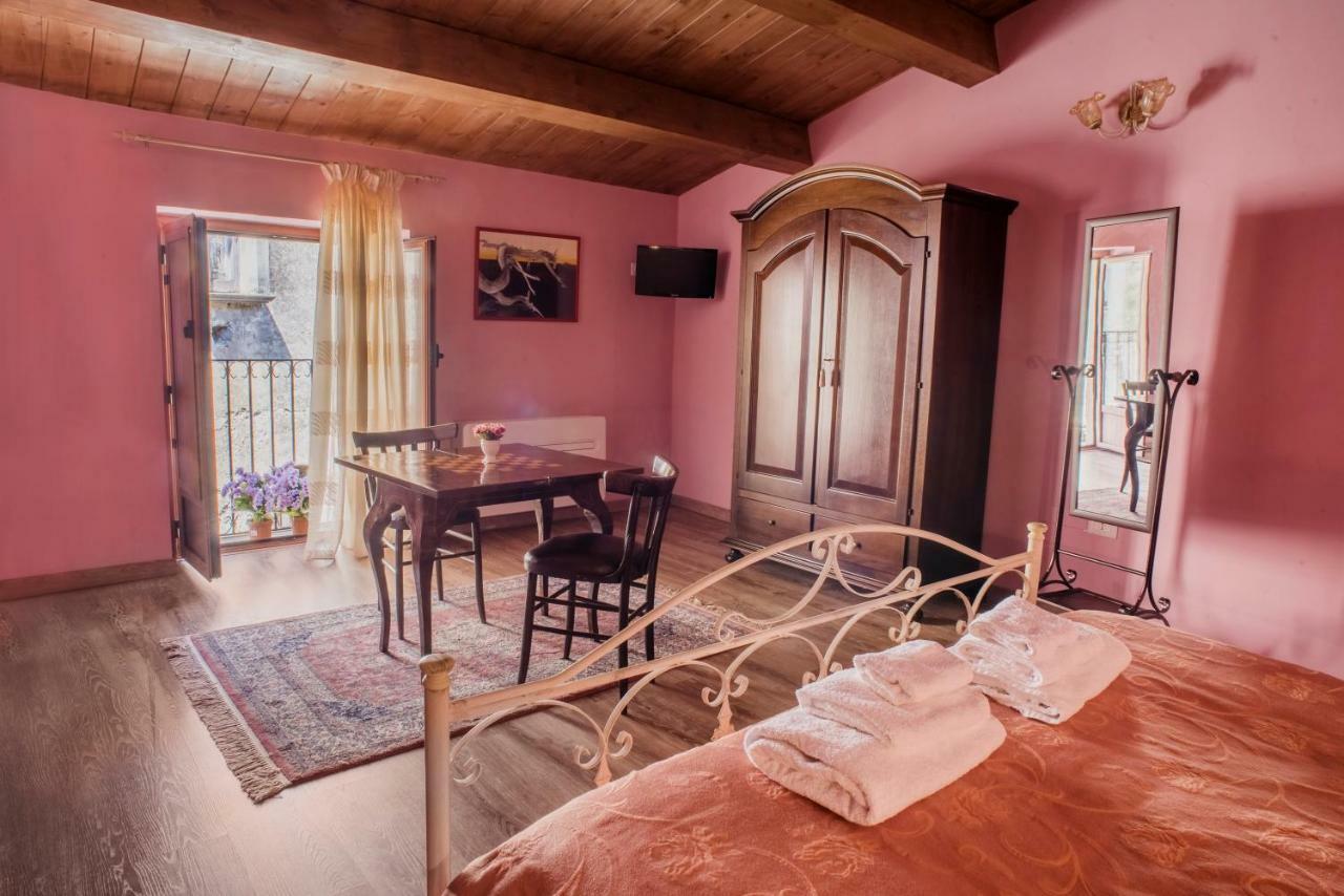 B&B Dhafna Чивита Екстериор снимка